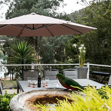 Devinegetaway Villa Eildon Exterior foto